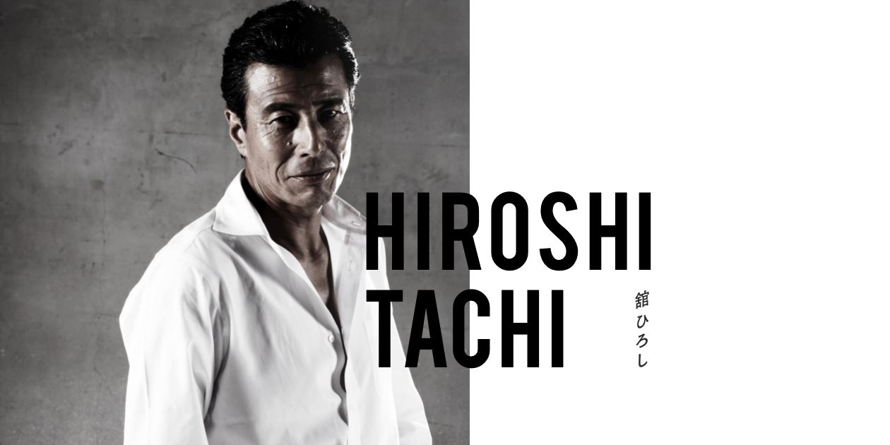 BIOGRAPHY | 舘ひろしオフィシャルページ | HIROSHI TACHI Official 